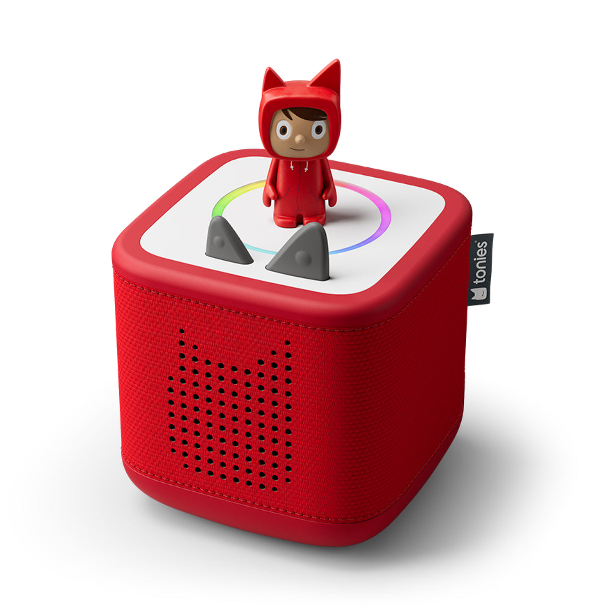 Toniebox 2 Sunset Red Starter Set Creative Tonie Rubie