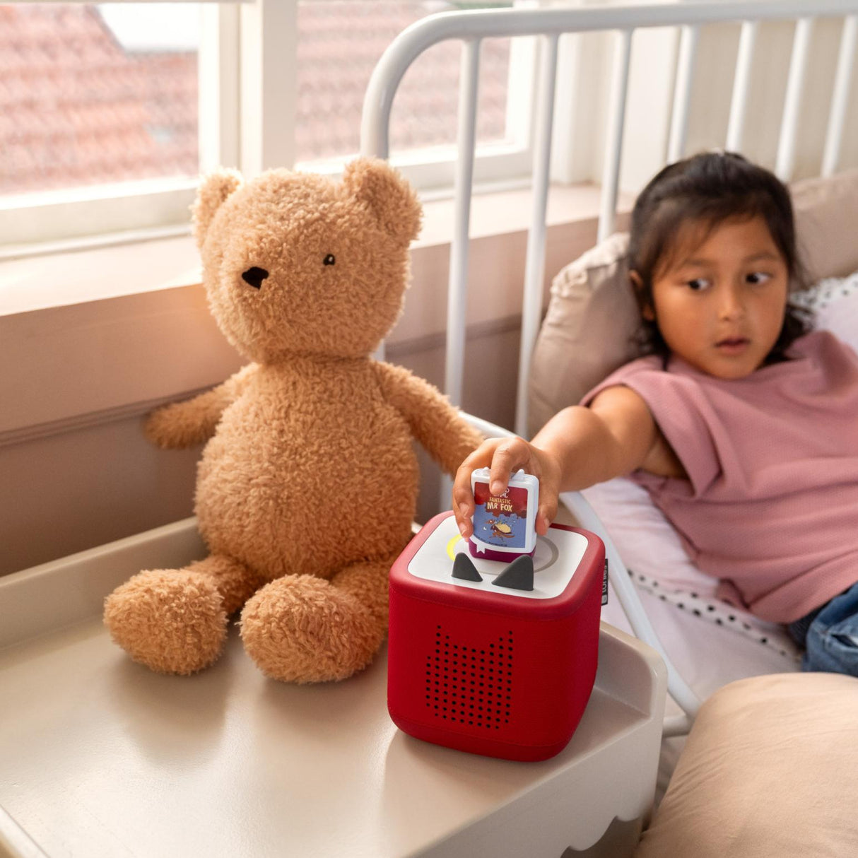 Pocket Tonie Roald Dahl Fantastic Mr Fox Audiobook