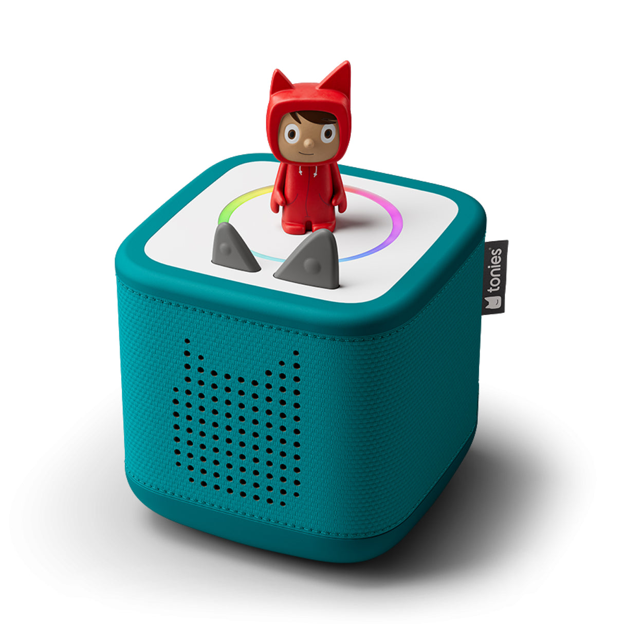 Toniebox 2 Tropical Teal Starter Set Creative Tonie Rubie UK