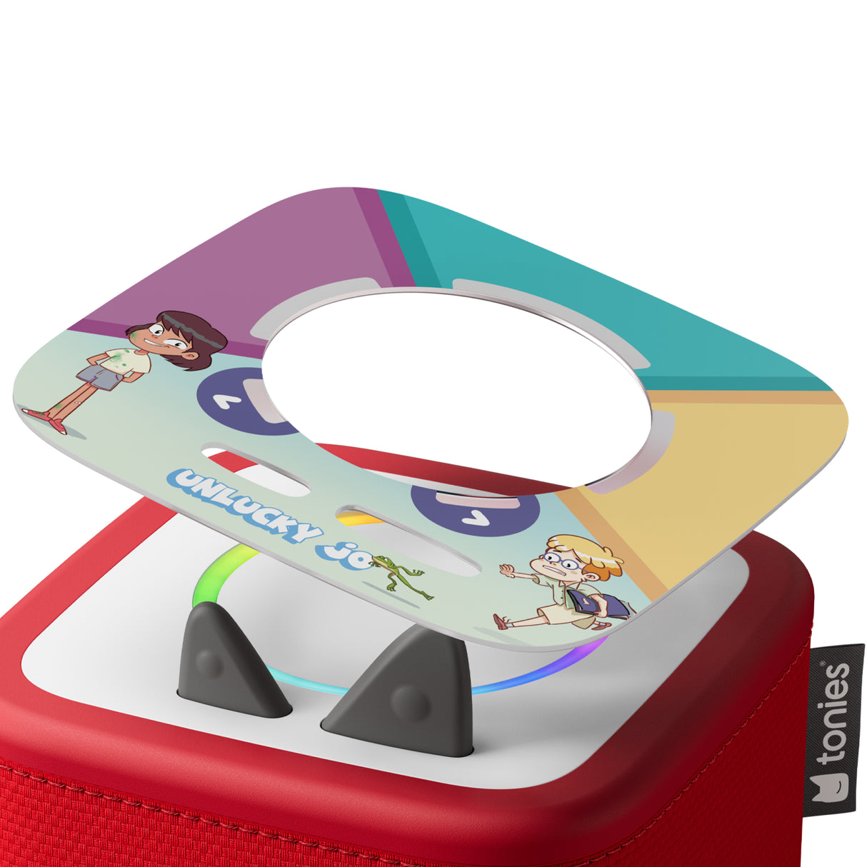 PRE-ORDER |Tonieplay Unlucky Jo: A Fun Day of Chaos Tonieplay Game UK