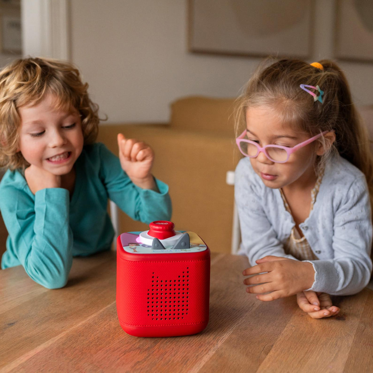 PRE-ORDER |Tonieplay Unlucky Jo: A Fun Day of Chaos Tonieplay Game UK