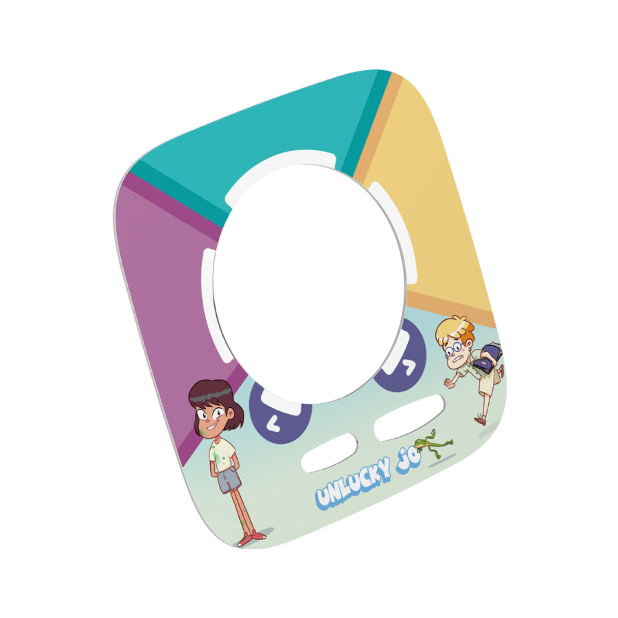 PRE-ORDER |Tonieplay Unlucky Jo: A Fun Day of Chaos Tonieplay Game UK