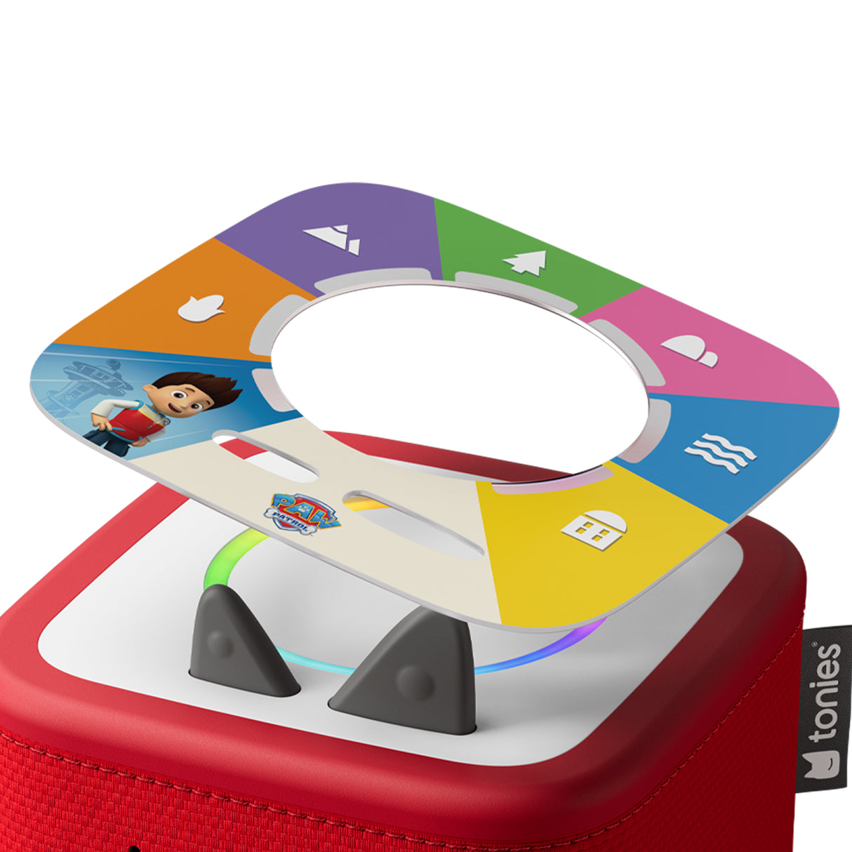 Tonieplay PAW Patrol Rescue Heroes UK