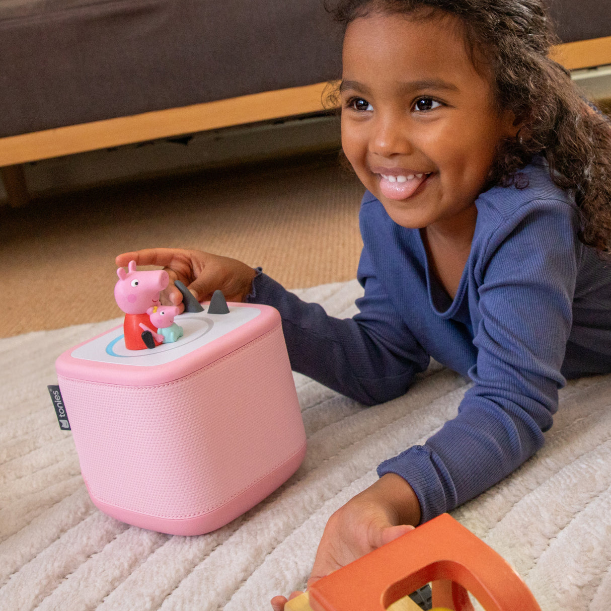 Tonies Audio Character - Peppa Pig: The New Baby (UK)