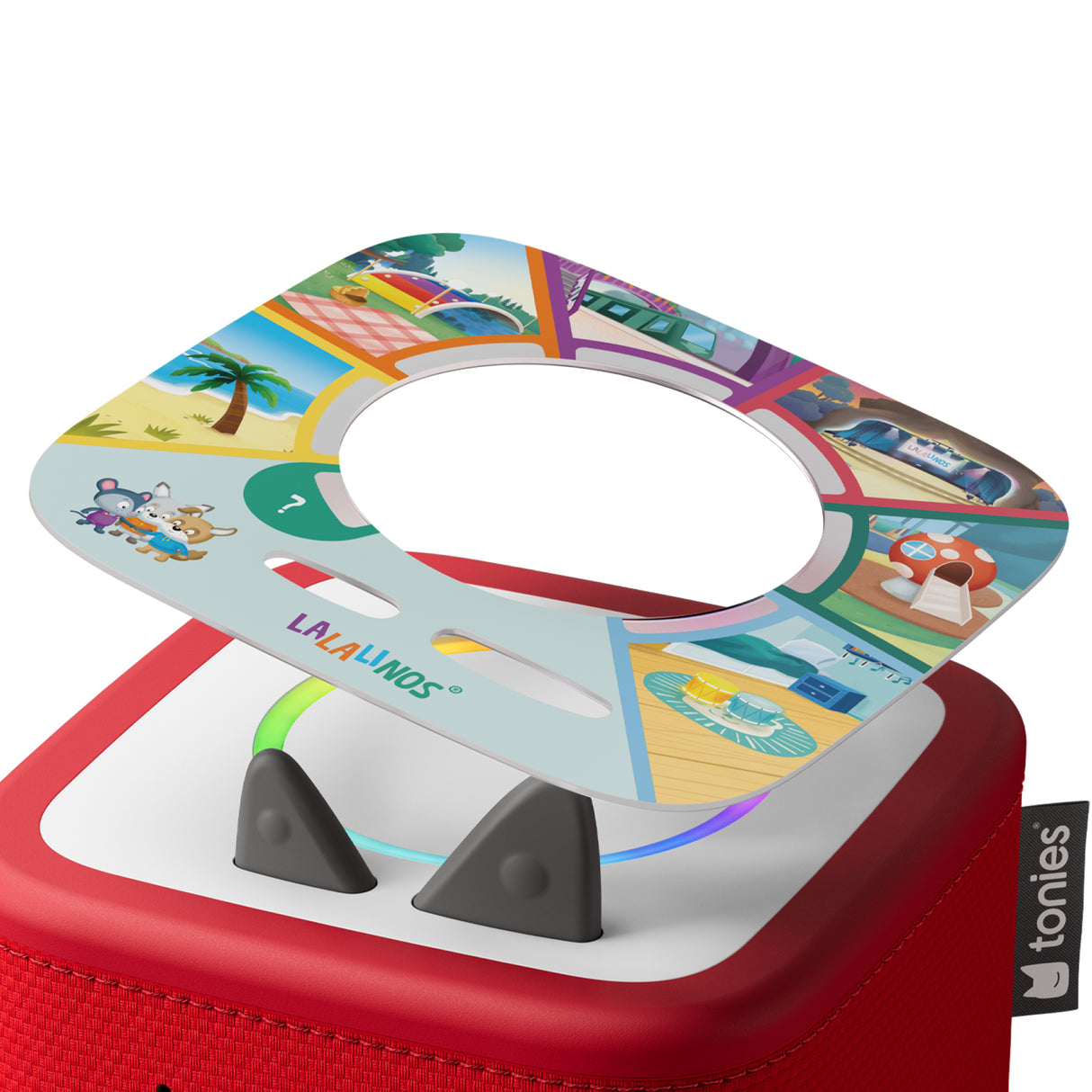 PRE-ORDER |Tonieplay Lalalinos: Find the Photo UK