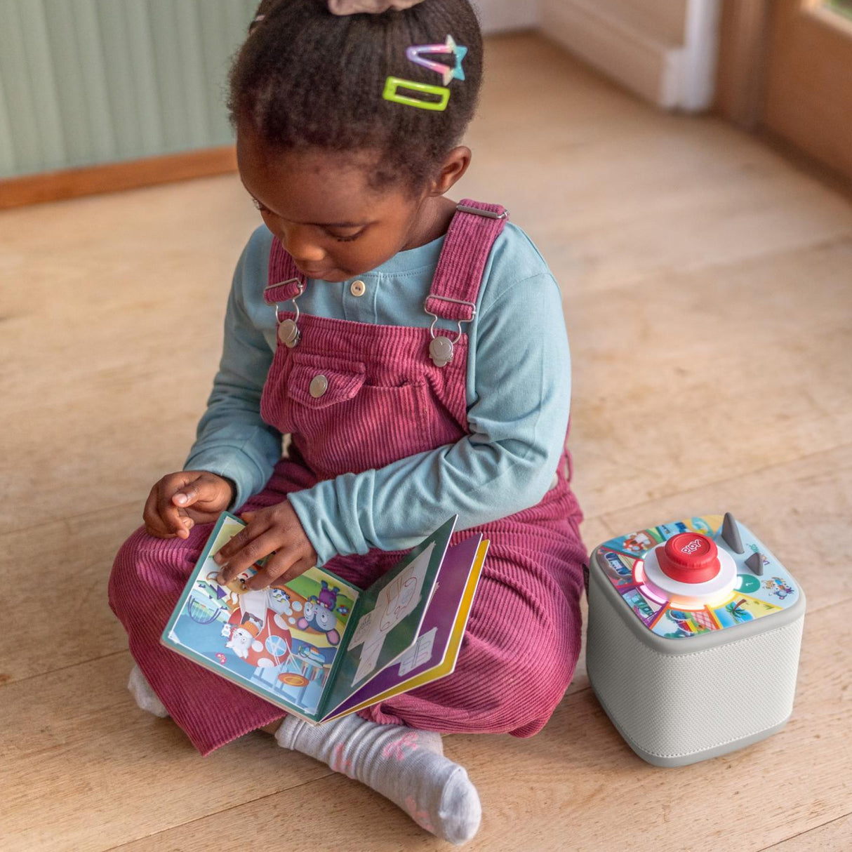 PRE-ORDER |Tonieplay Lalalinos: Find the Photo UK