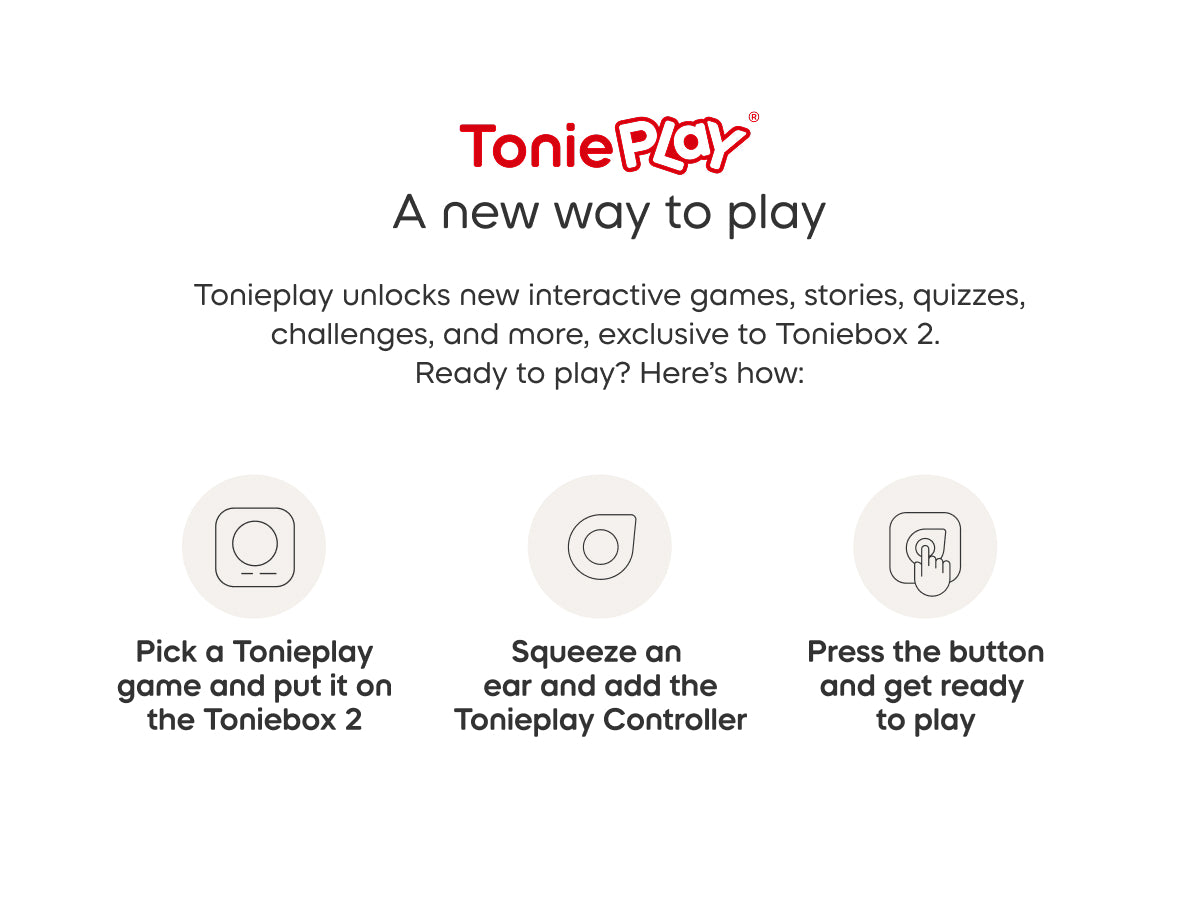 Toniebox 2 Sky Blue Play Set Paw Patrol Chase UK