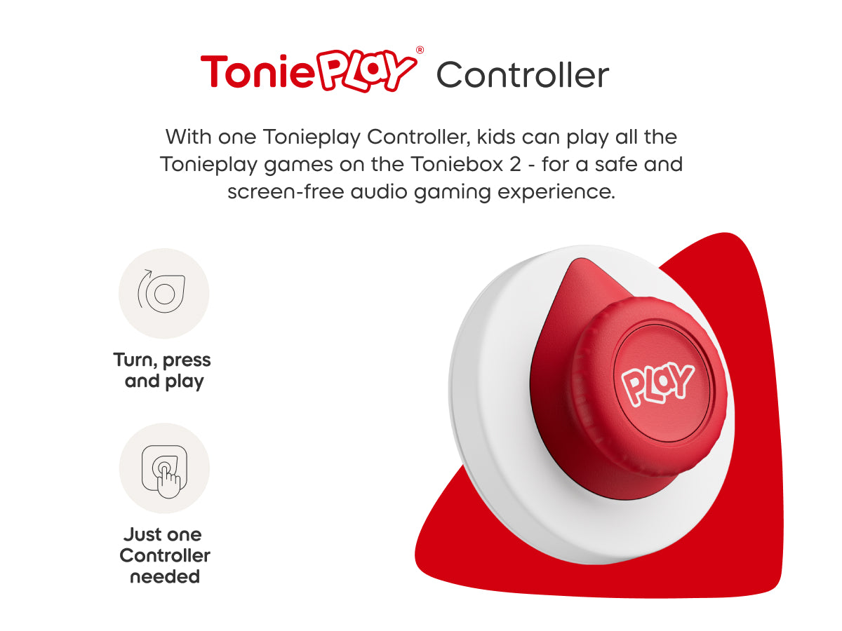 Tonieplay Controller UK