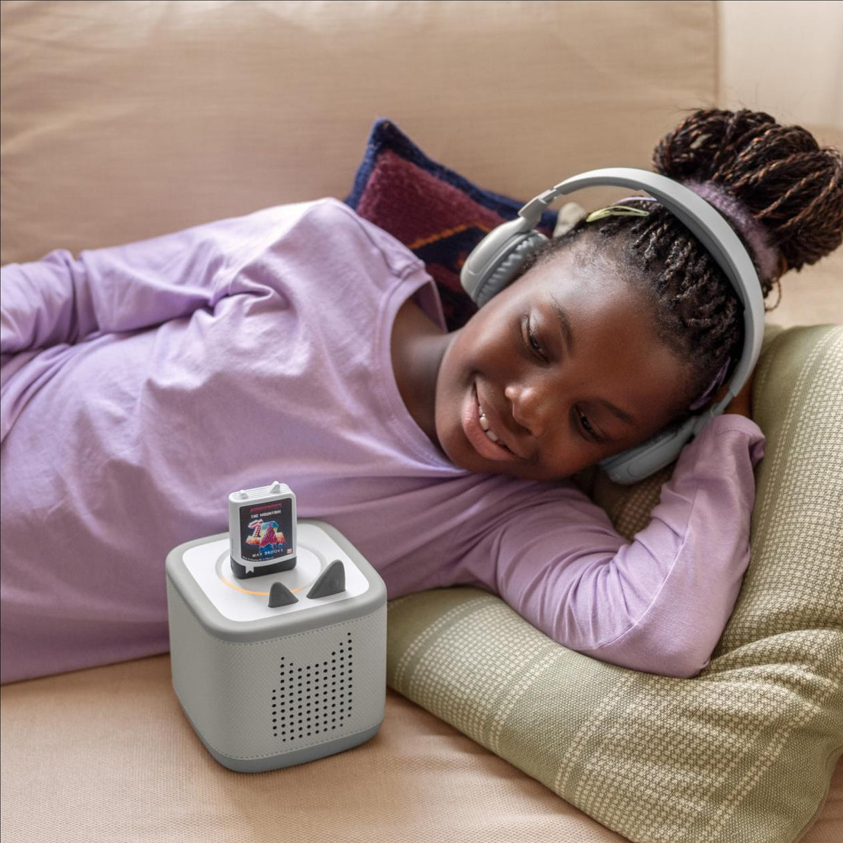 Pocket Tonie Minecraft: The Mountain Audio Tonie Character Audiobook