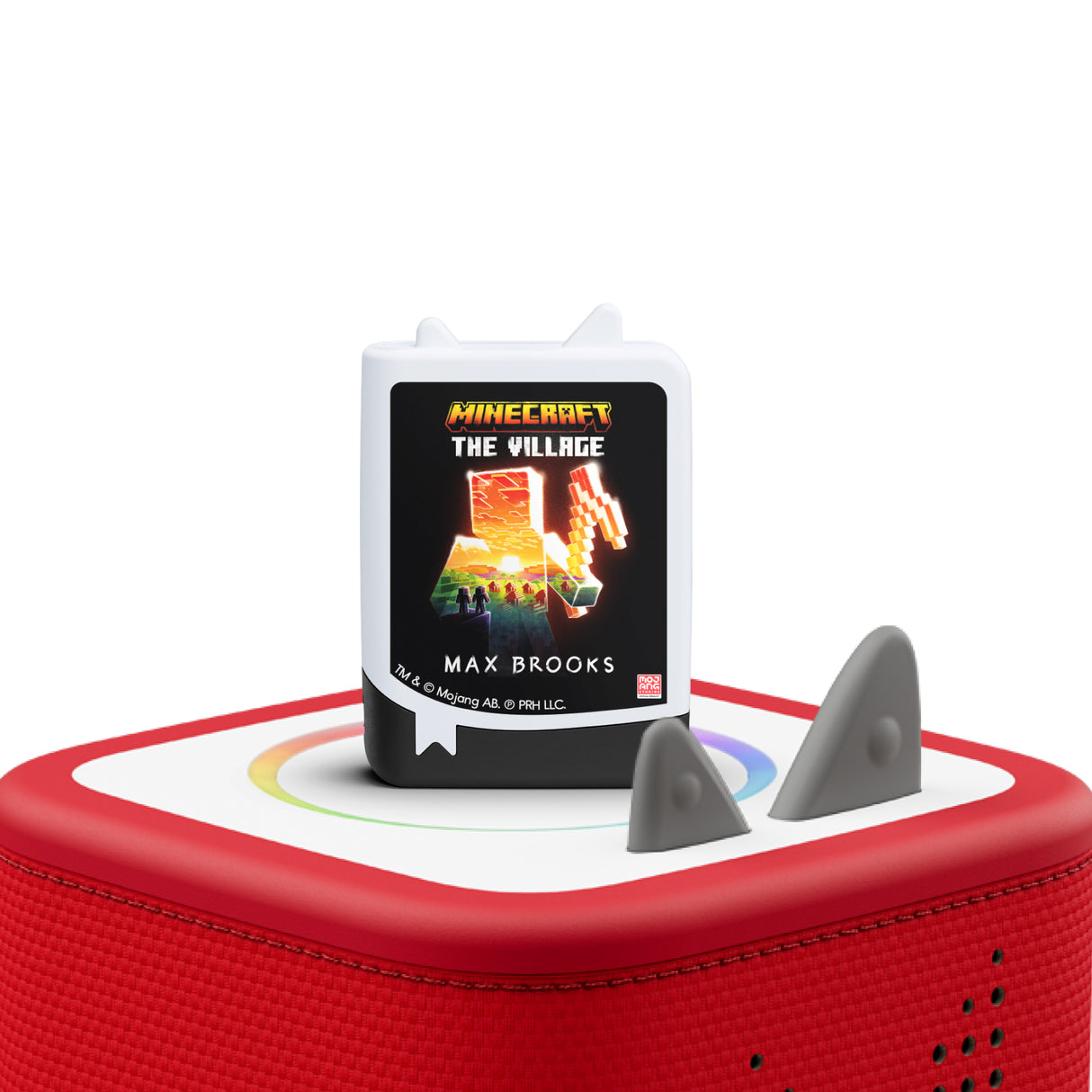 Pocket Tonie Minecraft: The Village Audio Tonie Character Audiobook