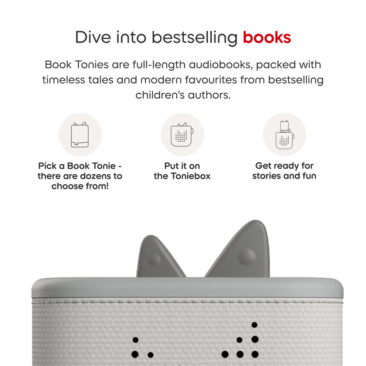 Pocket Tonie Enid Blyton: The Folk of the Faraway Tree Audio Tonie Character Audiobook