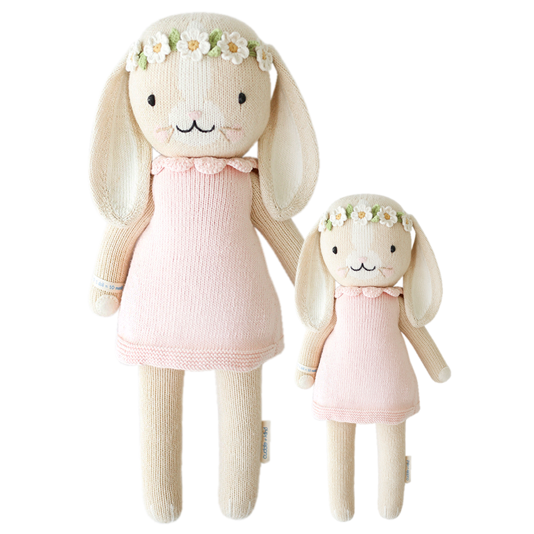 Hannah Bunny Both Sizes