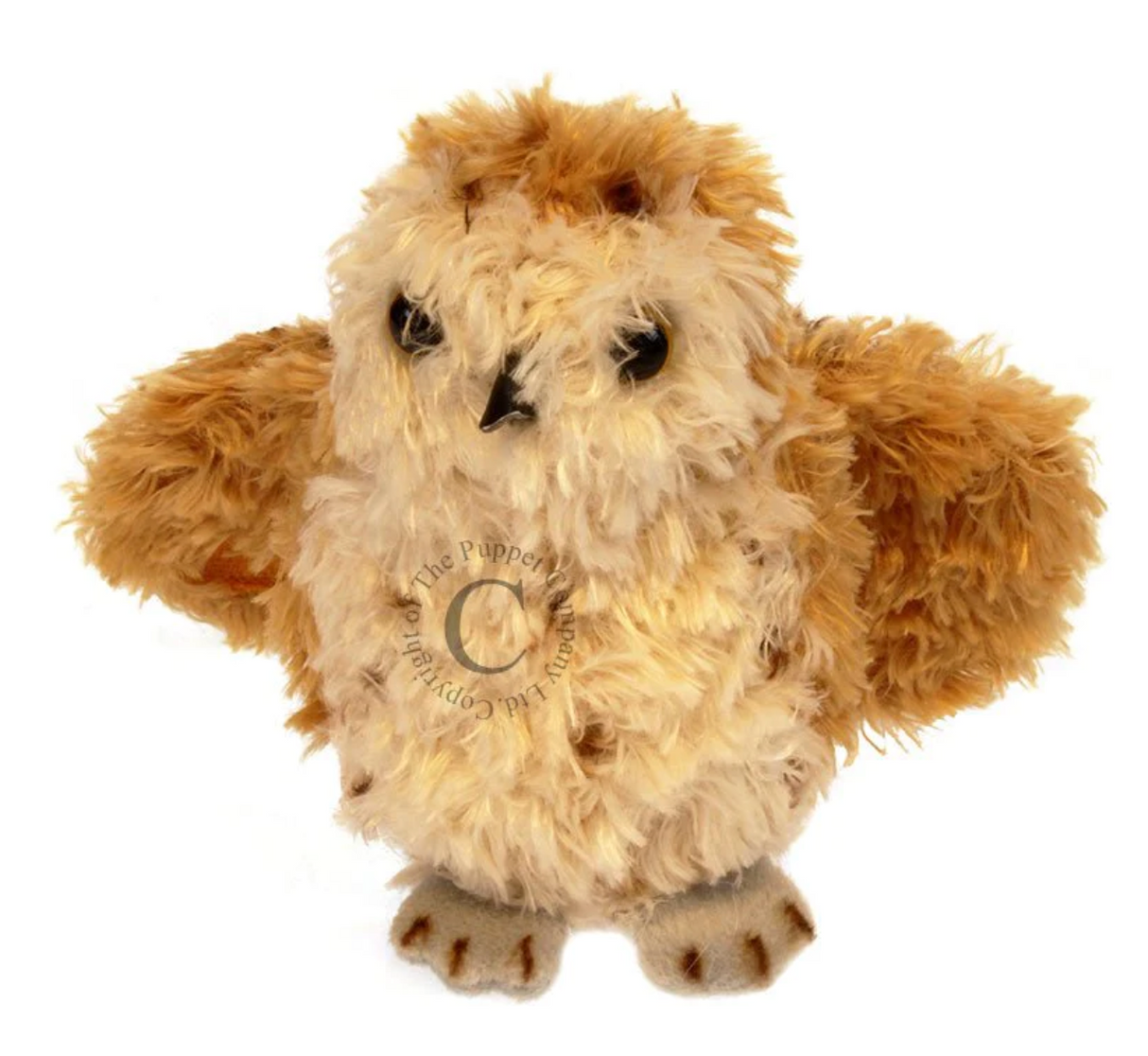 Bird Sounds Story Sack with Puppet Company Finger Puppets - Little Whispers