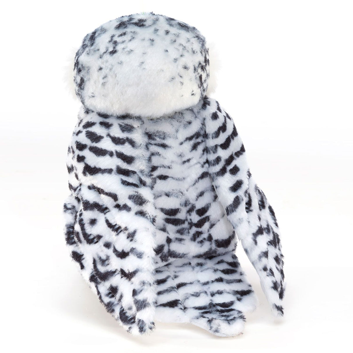 Folkmanis Small Snowy Owl Hand Puppet - Little Whispers