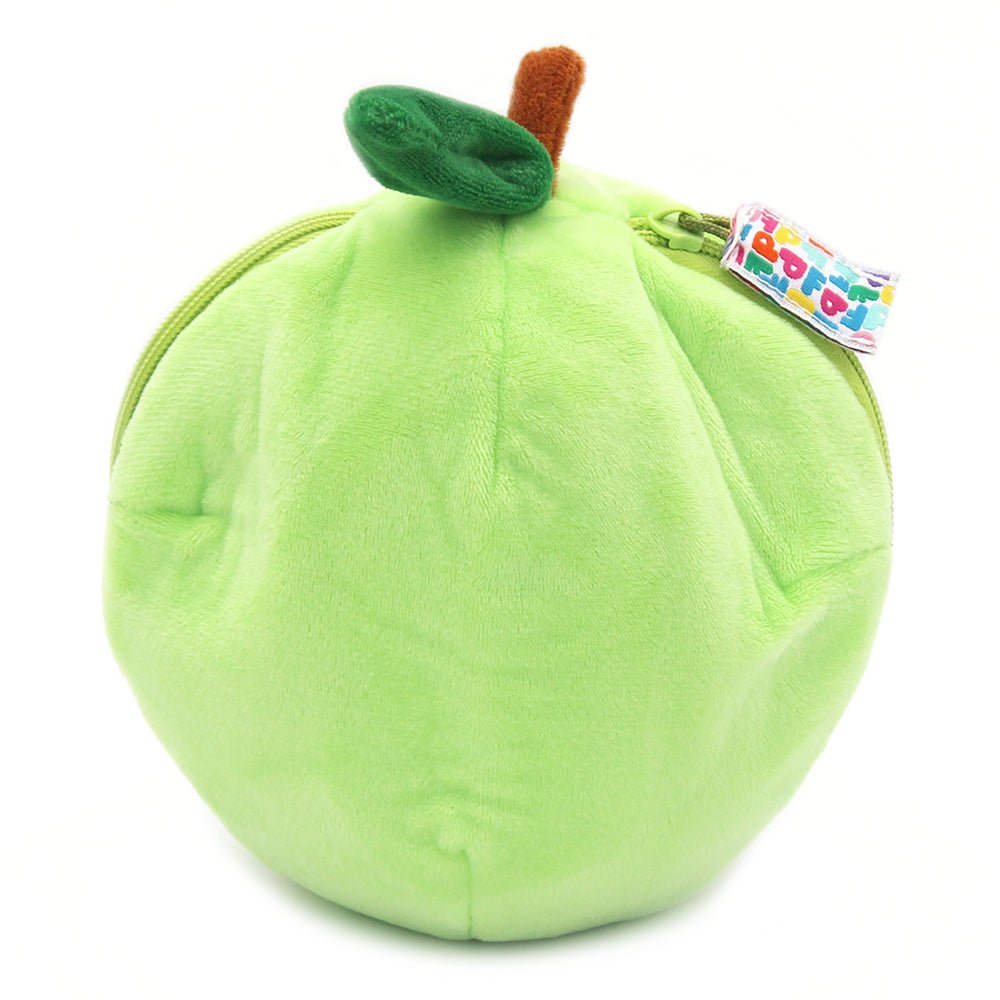Flipetz Crocket the Dog/Apple 2-in-1 Soft Plush Collectable (Pre-Order due in April) - Little Whispers