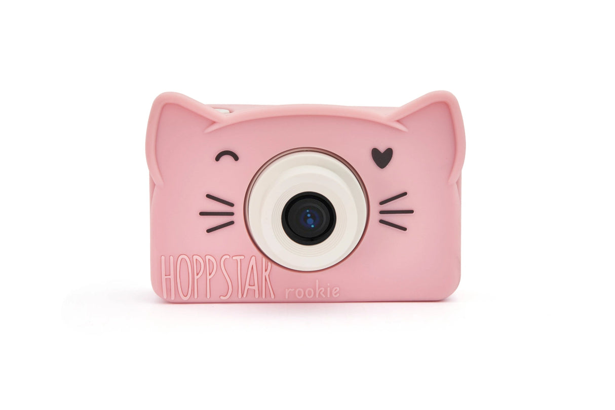 Rookie Blush Pink Cat Digital Camera - Little Whispers