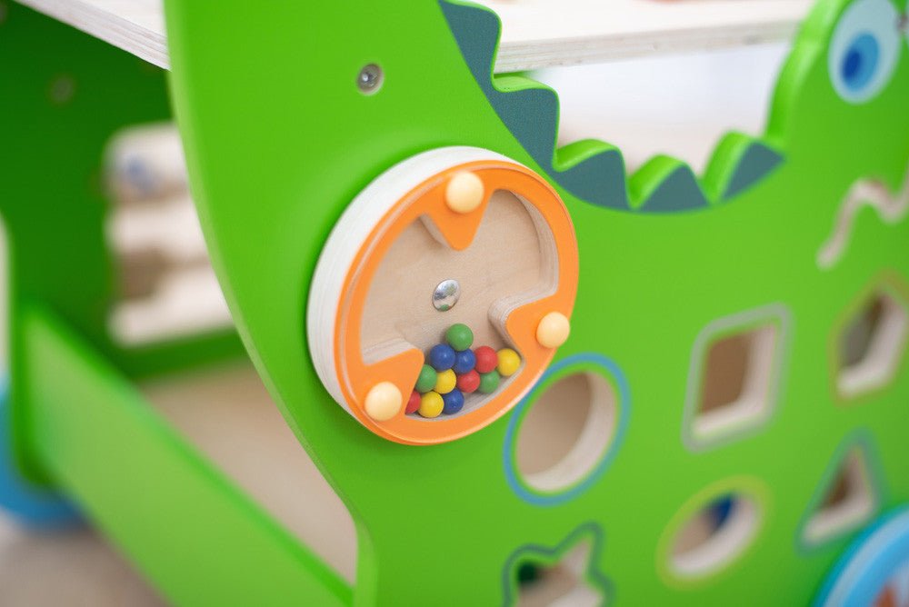 Crocodile Activity Walker 76097 (Direct Shipping) - Little Whispers