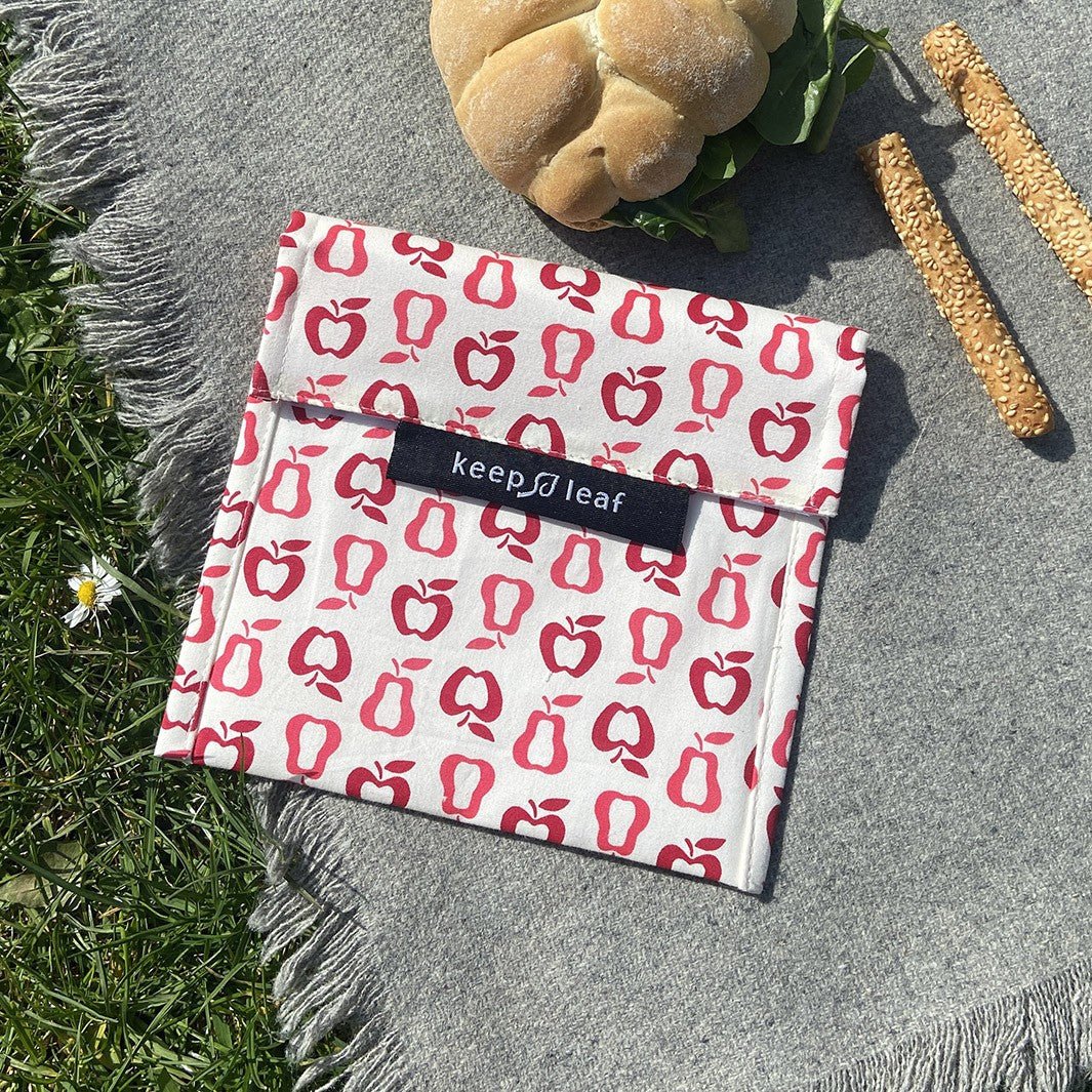 Large Snack Wraps – New Fruit - Machine Washable - Little Whispers