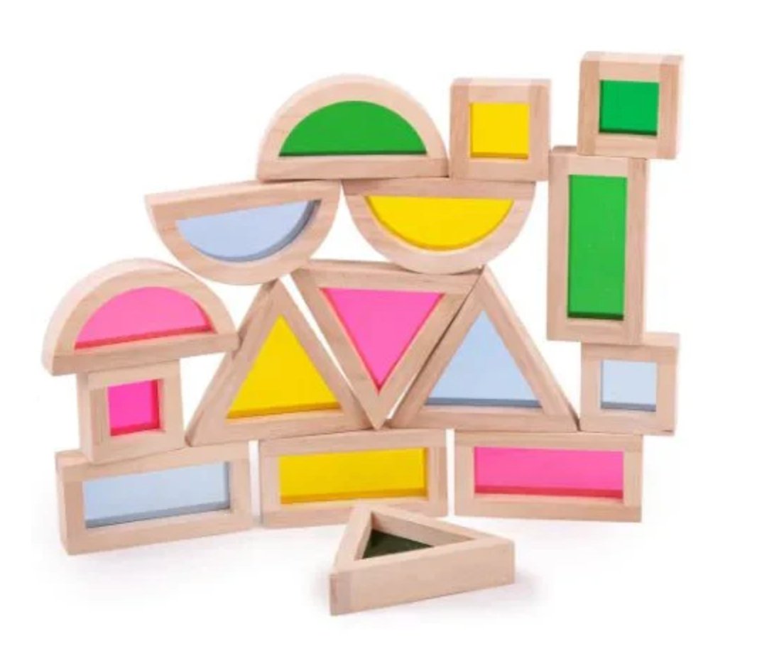 Large Sensory Basket - Little Whispers