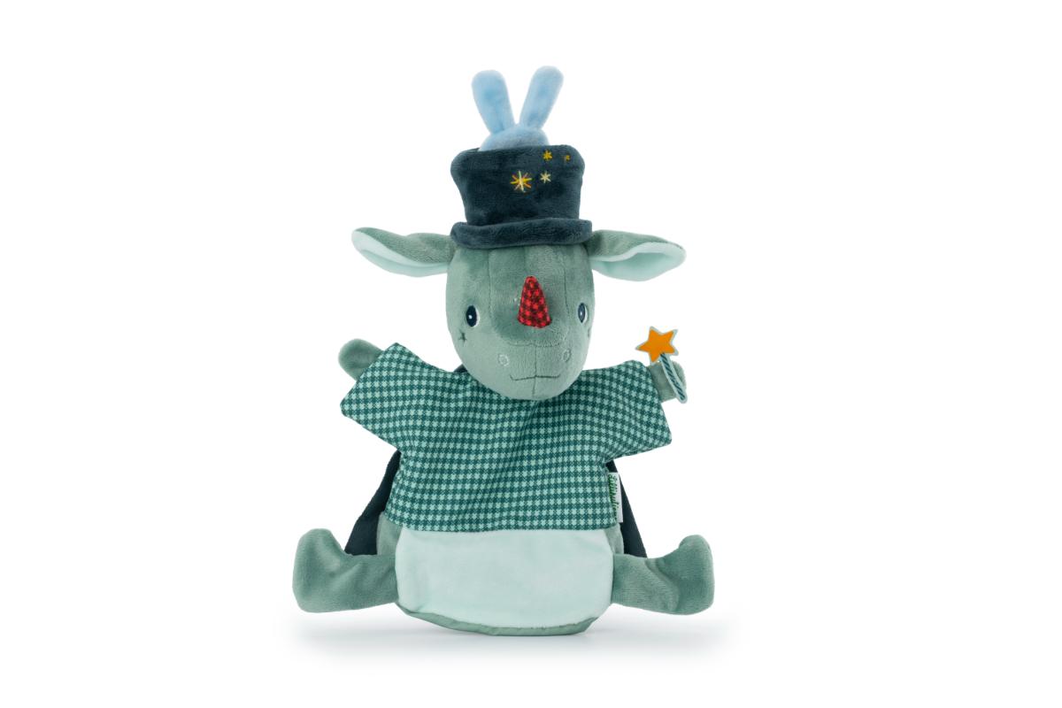 Lilliputiens Joe Magician Handpuppet 83516 - Little Whispers