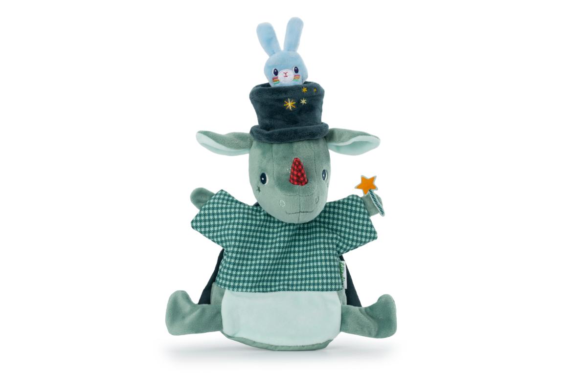 Lilliputiens Joe Magician Handpuppet 83516 - Little Whispers