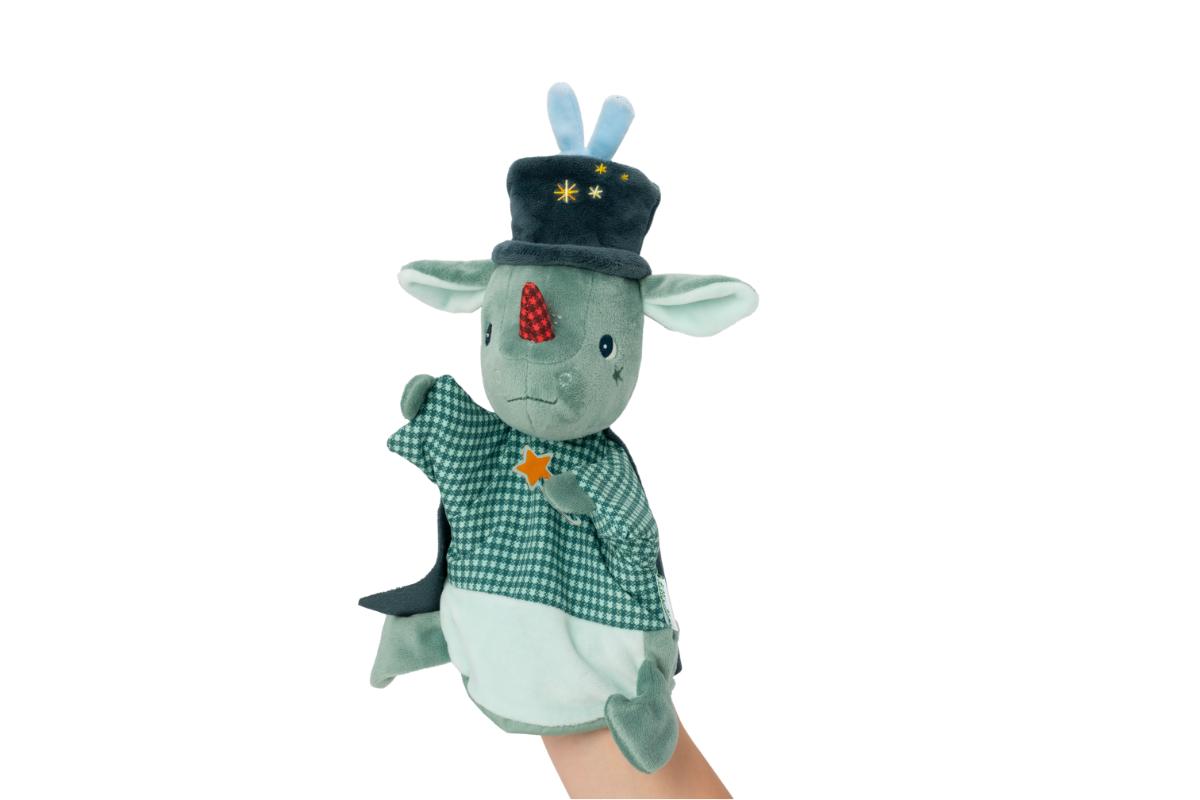 Lilliputiens Joe Magician Handpuppet 83516 - Little Whispers