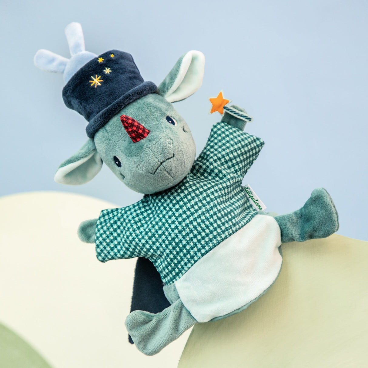 Lilliputiens Joe Magician Handpuppet 83516 - Little Whispers