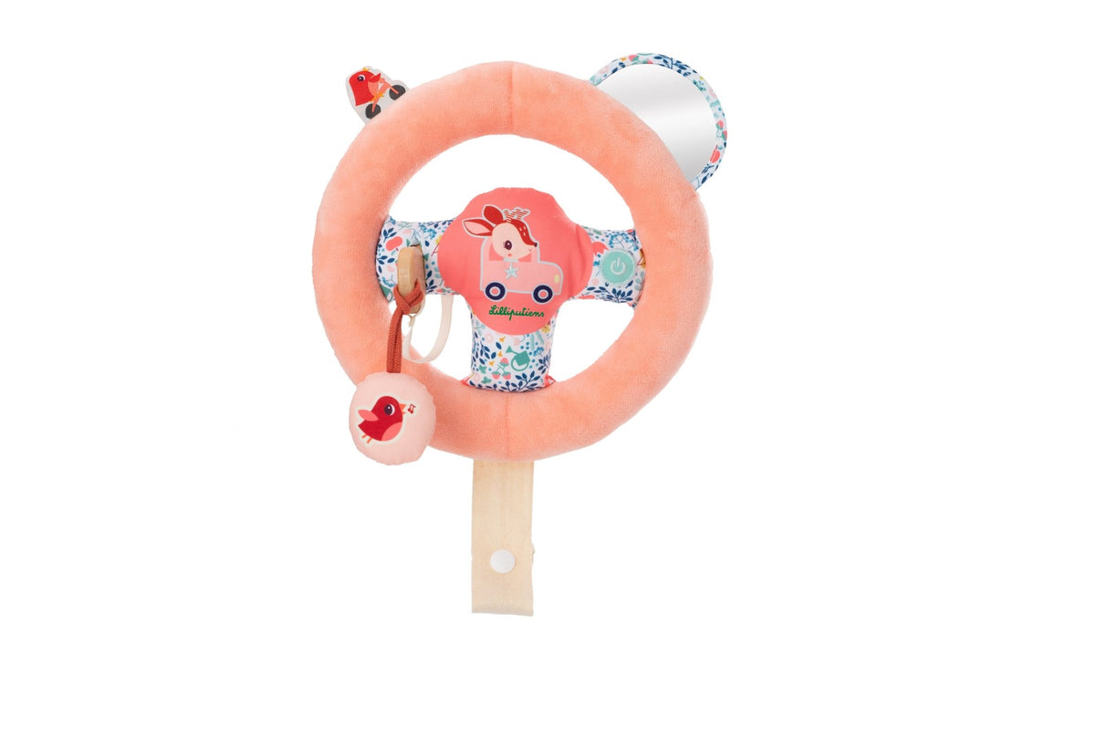 Lilliputiens Stella at the Wheel 83511 - Little Whispers