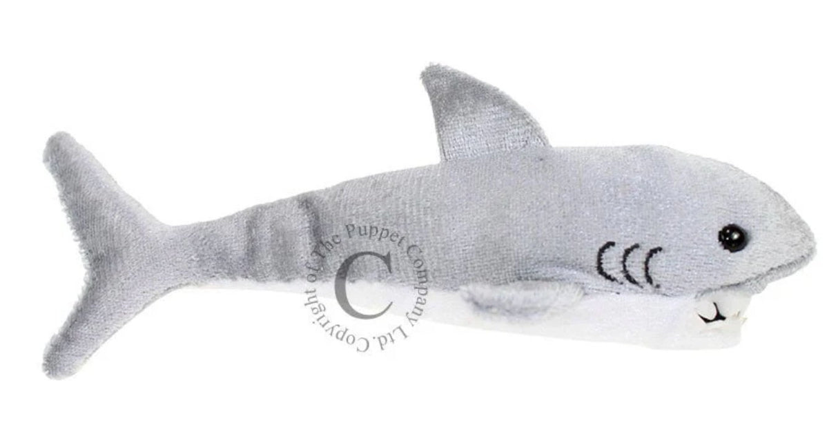 National Trust Seaside Story Sack with Puppet Company - Little Whispers