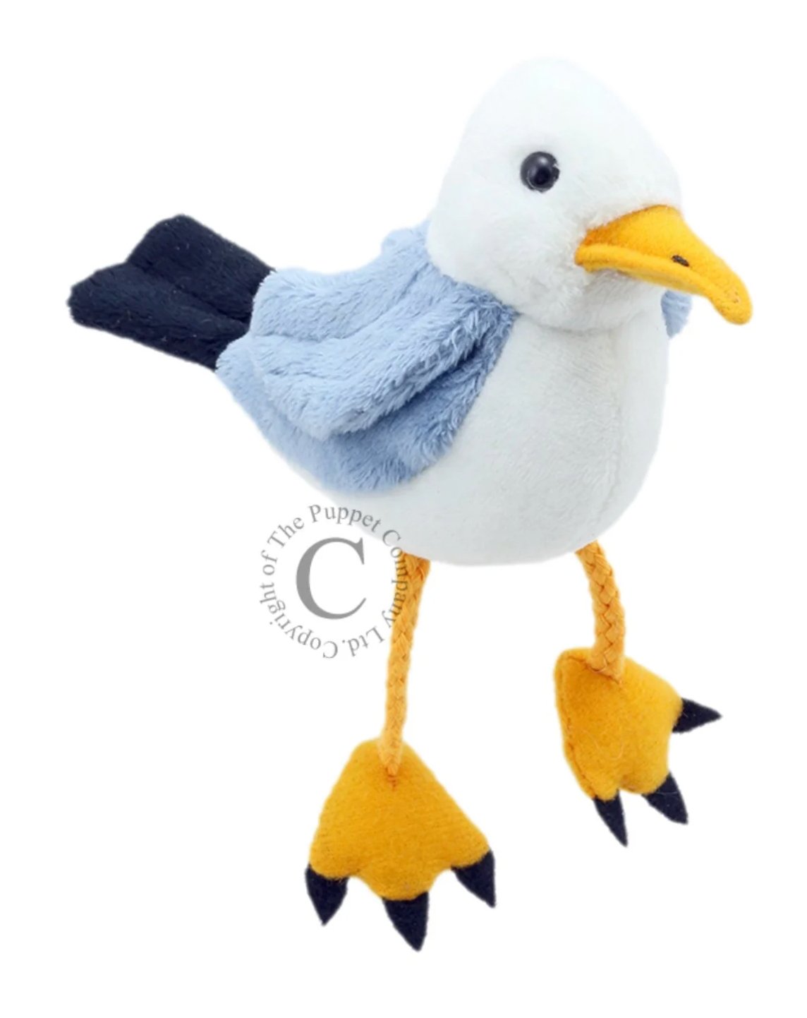 National Trust Seaside Story Sack with Puppet Company - Little Whispers