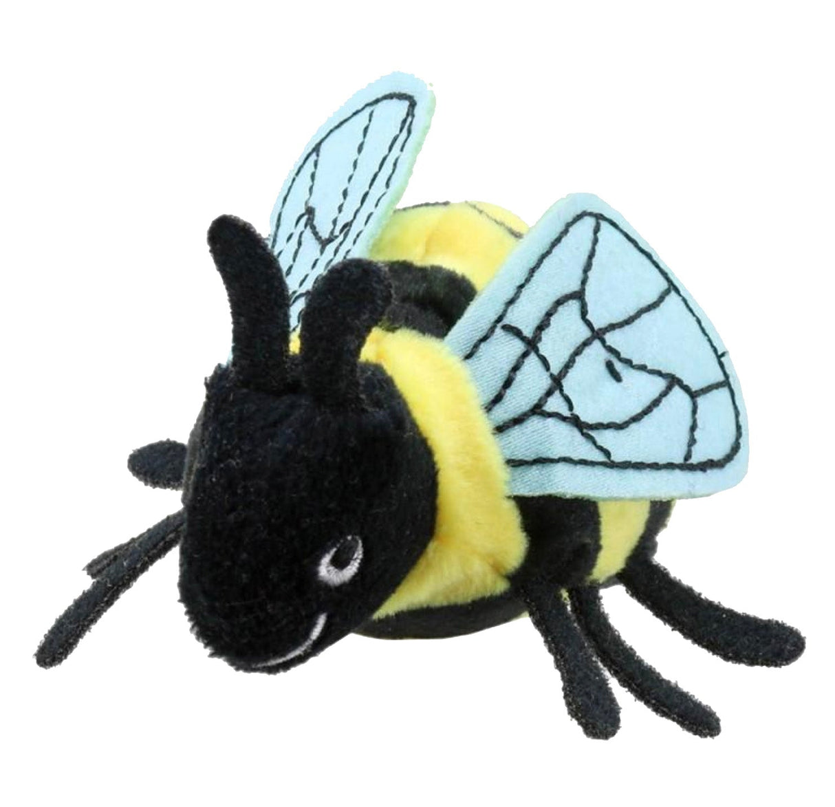 Super Worm Story Sack with Finger Puppets - Little Whispers