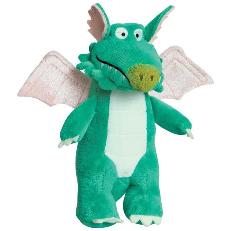 Zog Story Sack with Aurora Soft Toy Dragons - Little Whispers