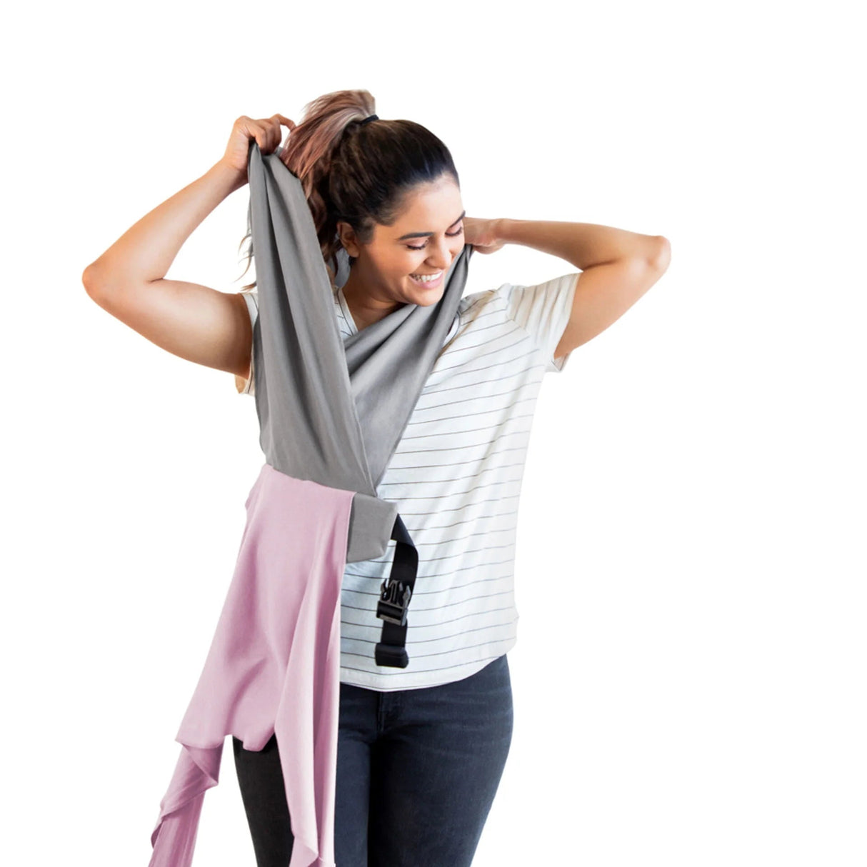 Moby East Wrap Carrier (Direct Shipping) - Little Whispers