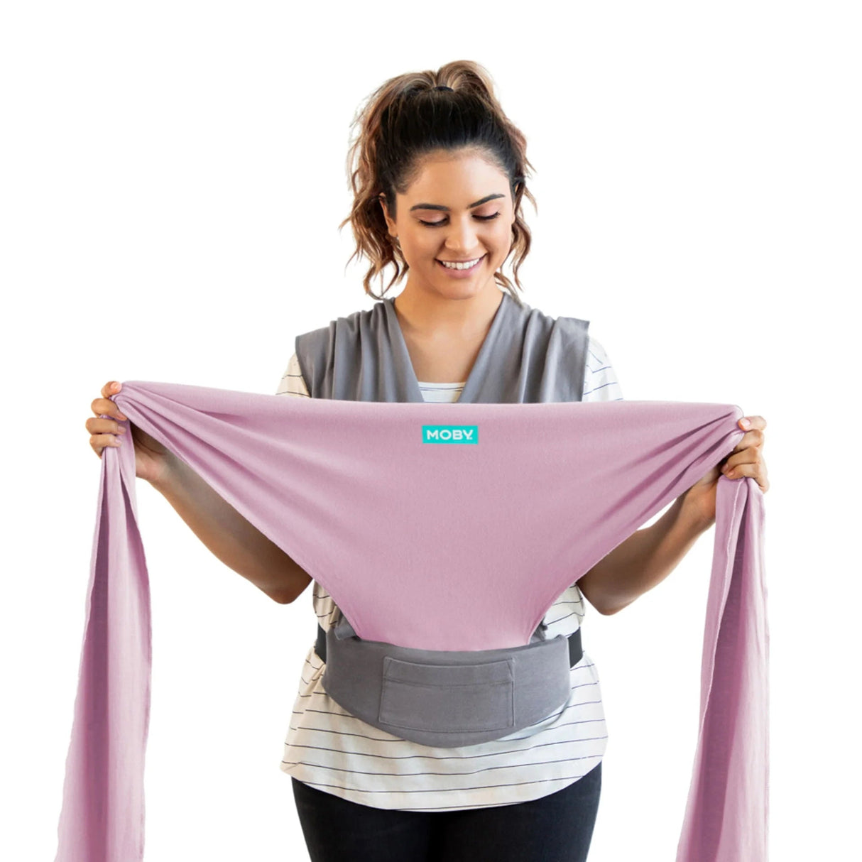 Moby East Wrap Carrier (Direct Shipping) - Little Whispers