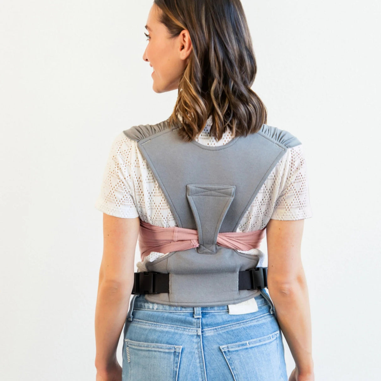 Moby East Wrap Carrier (Direct Shipping) - Little Whispers