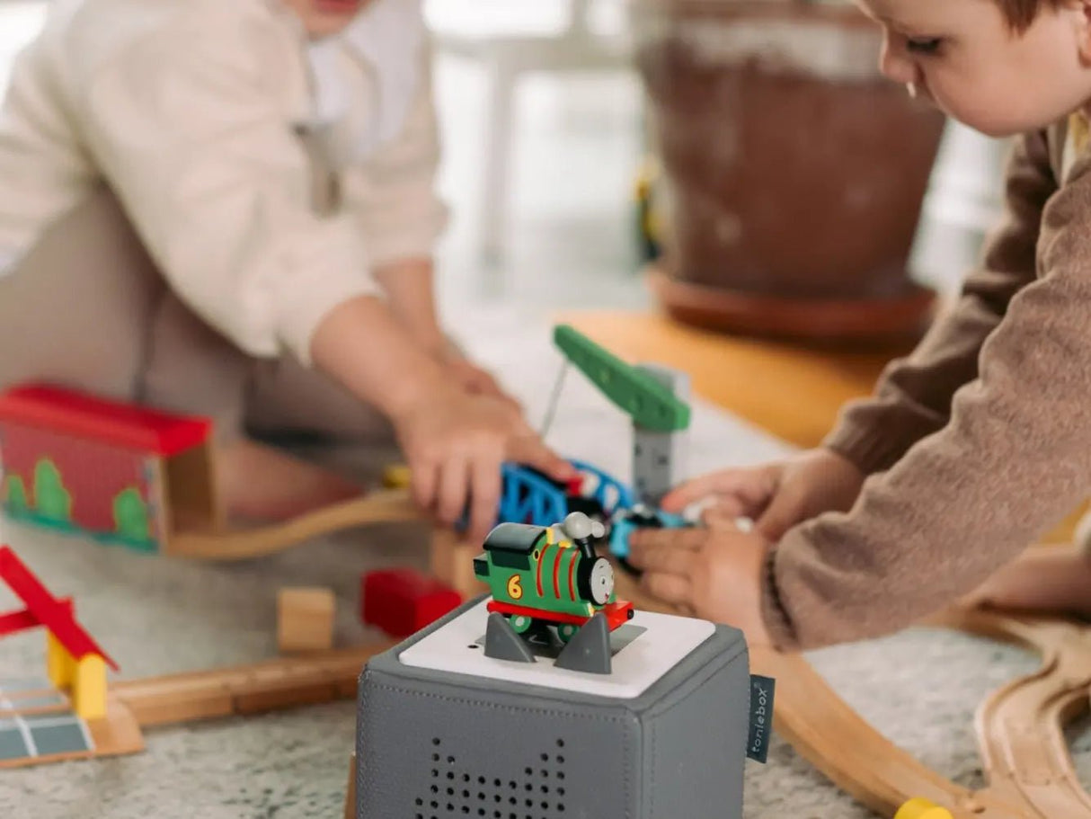 Tonies Audio Character - Thomas the Tank Engine - All Engines Go: Percy - Pre - order (In approx 20th June) - Little Whispers