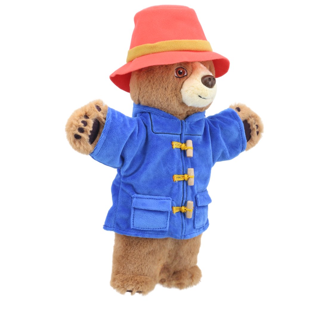 Puppet Company Paddington Bear MOVIE Hand Puppet - Little Whispers