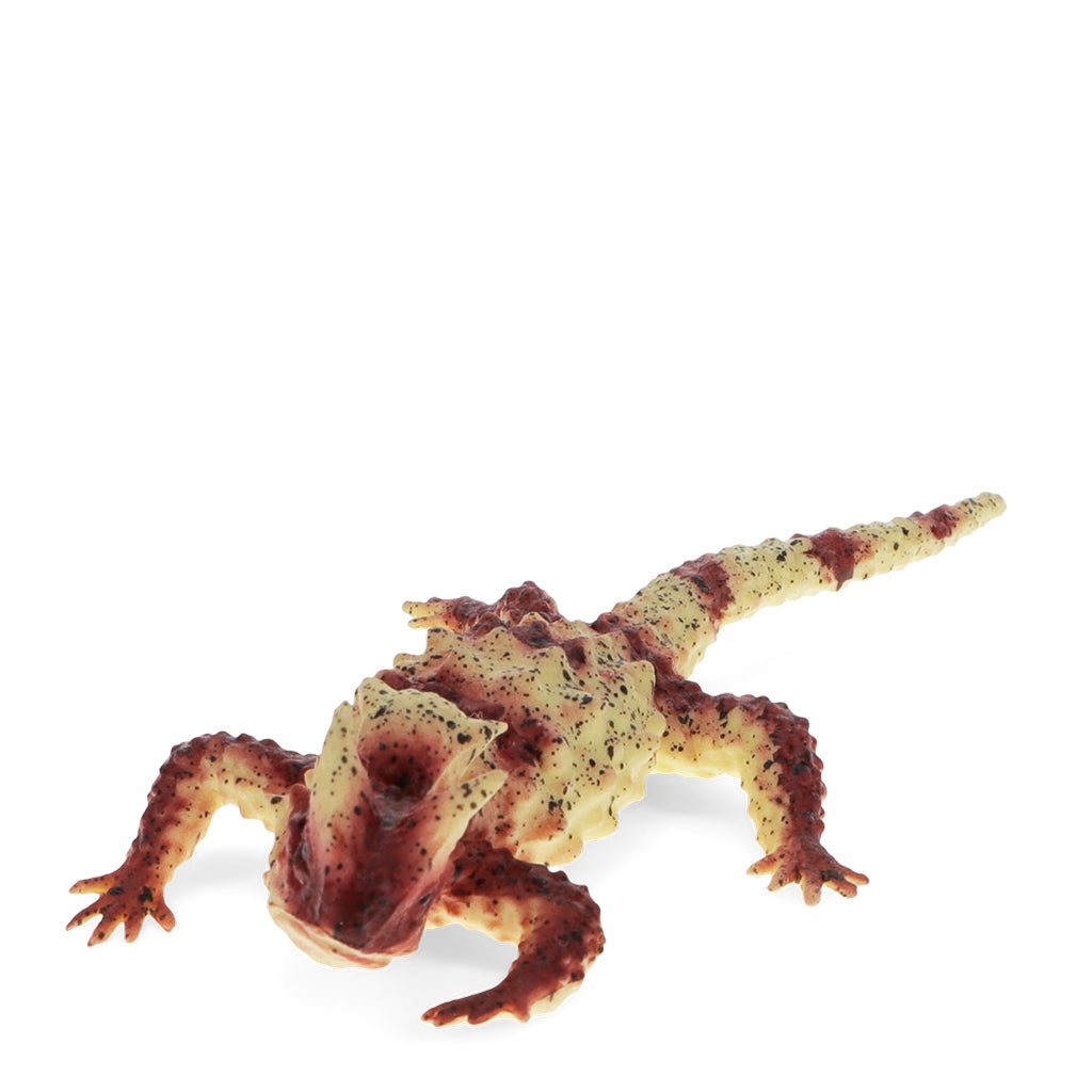 Realistic Horned Lizard Toy - Little Whispers