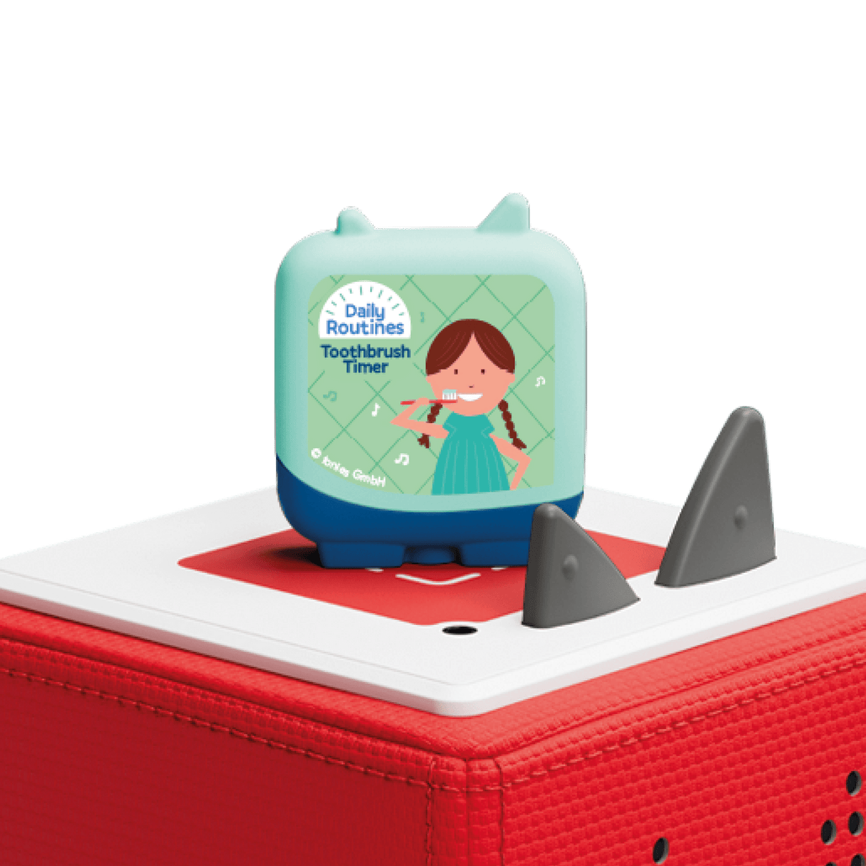 Tonies Audio Pocket Collection - Daily Routines: Toothbrush Timer Audio Pocket Tonie - Little Whispers