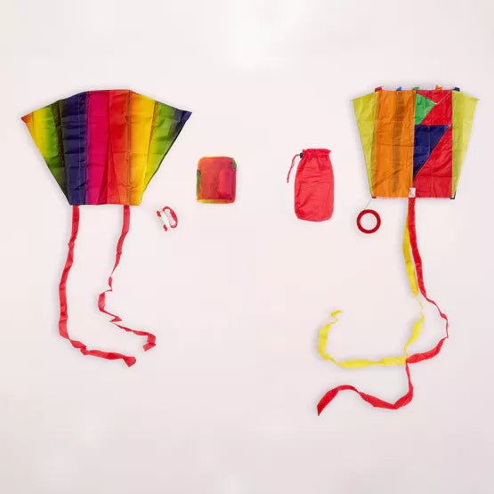 Apples To Pears Gift In A Tin Let’s Go Fly A Kite - Little Whispers