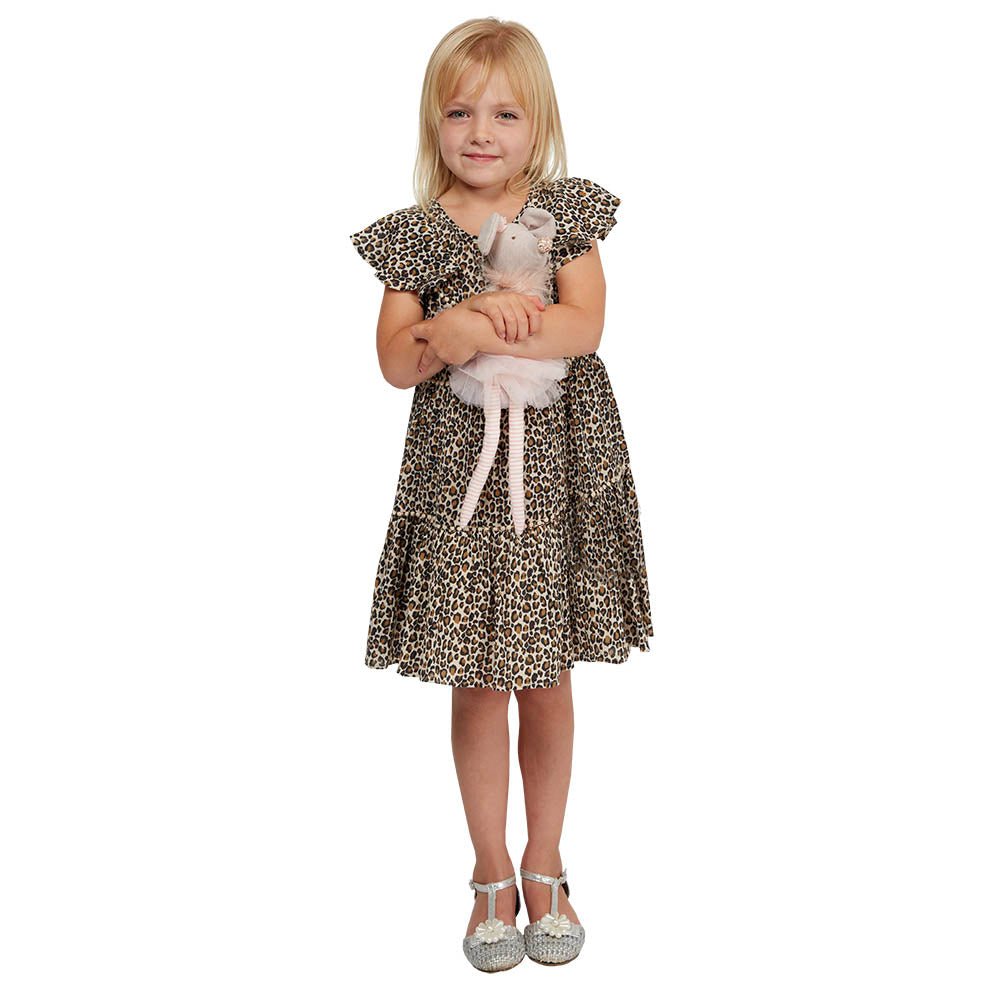 Puppet Company Mouse – Pink – Wilberry Dancers - Little Whispers