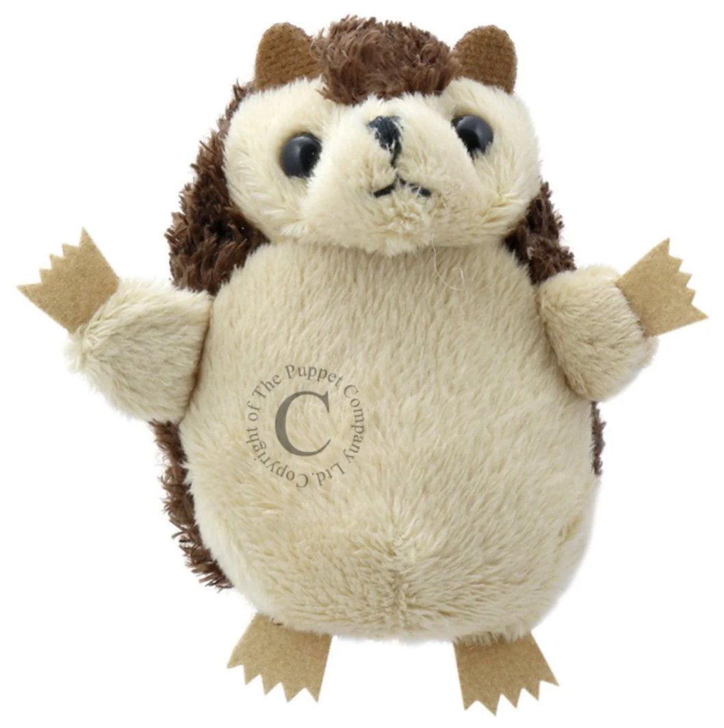 Goodnight Forest Story Sack with Puppet Company Finger Puppets - Little Whispers