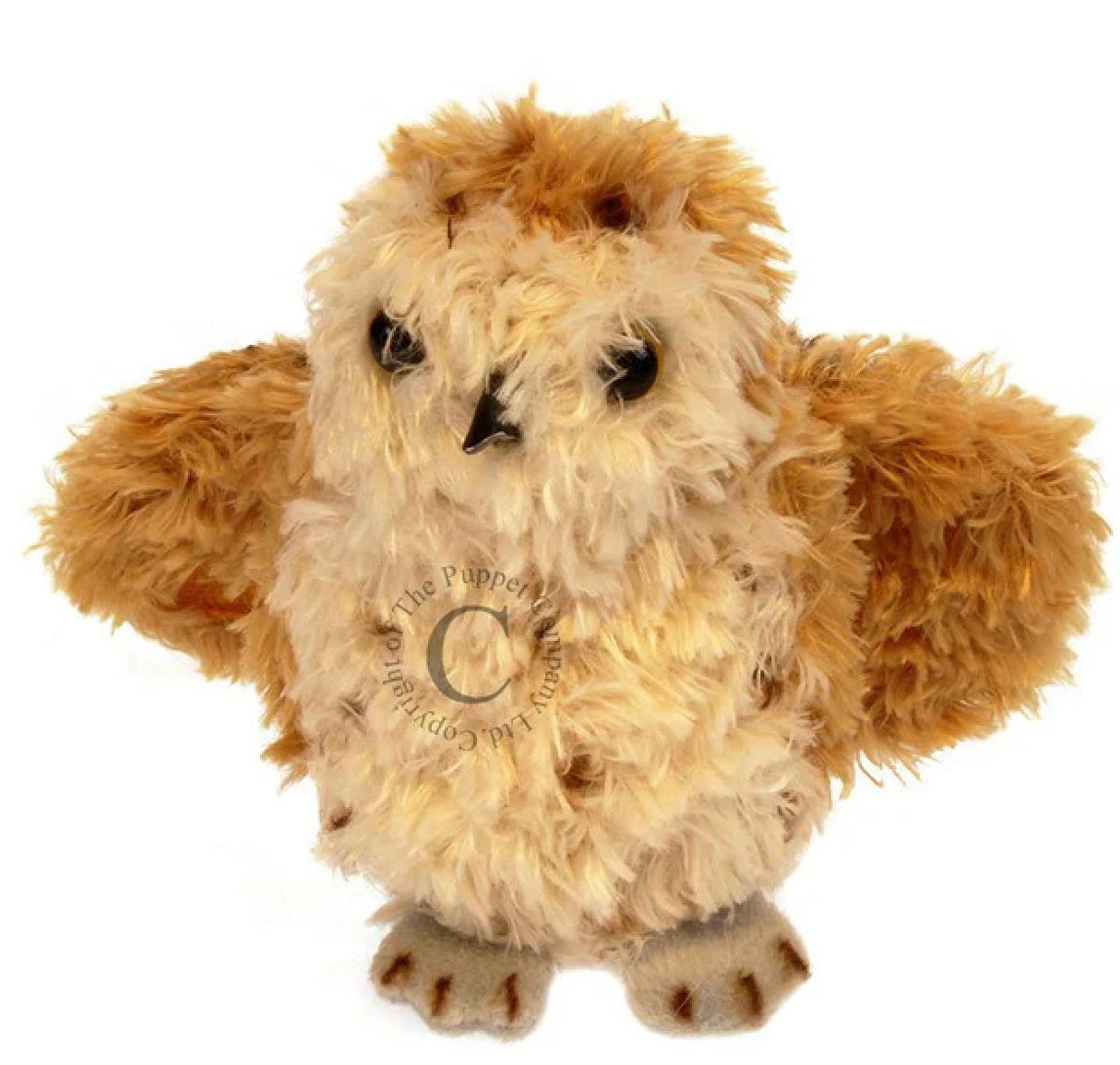 Goodnight Forest Story Sack with Puppet Company Finger Puppets - Little Whispers