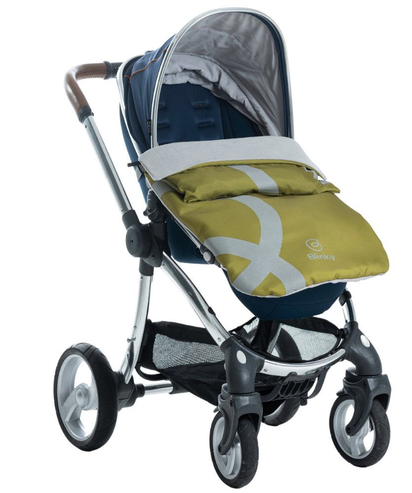 BlinkyWarm 5 in 1 Buggy Cover - Little Whispers
