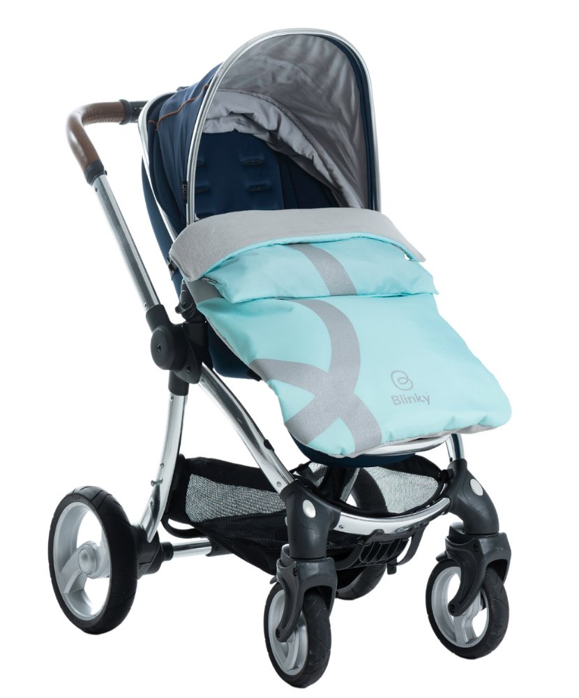 BlinkyWarm 5 in 1 Buggy Cover - Little Whispers
