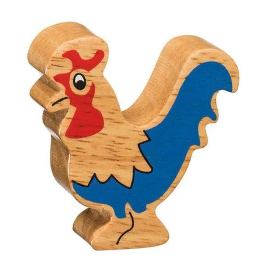 Farm Animals to Spot Story Sack with Lanka Kade - Little Whispers