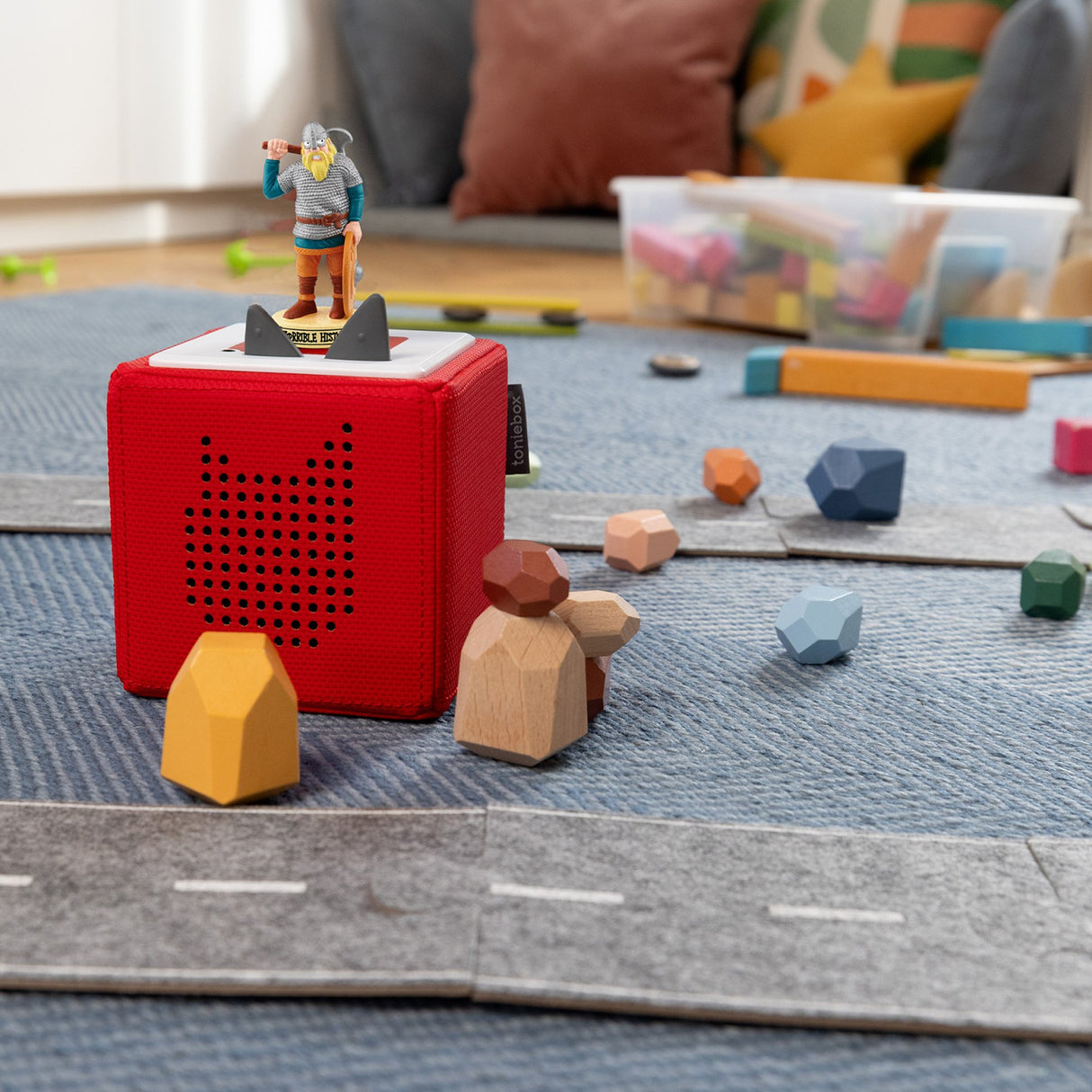 *PRE - ORDER* Tonies Audio Character - Horrible Histories - Vicious Vikings - Little Whispers