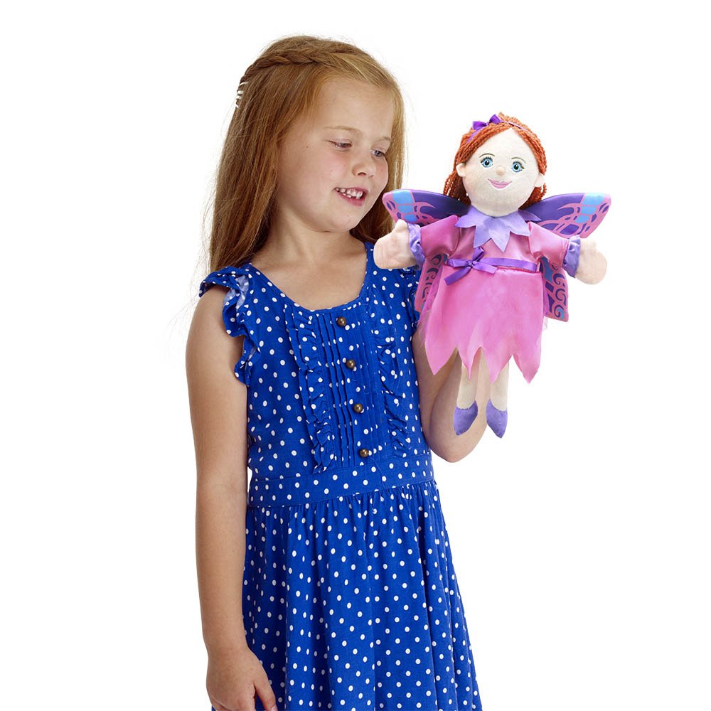 Ella's Night Lights Story Sack with Puppet Company - Little Whispers