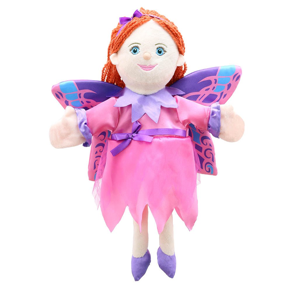Ella's Night Lights Story Sack with Puppet Company - Little Whispers