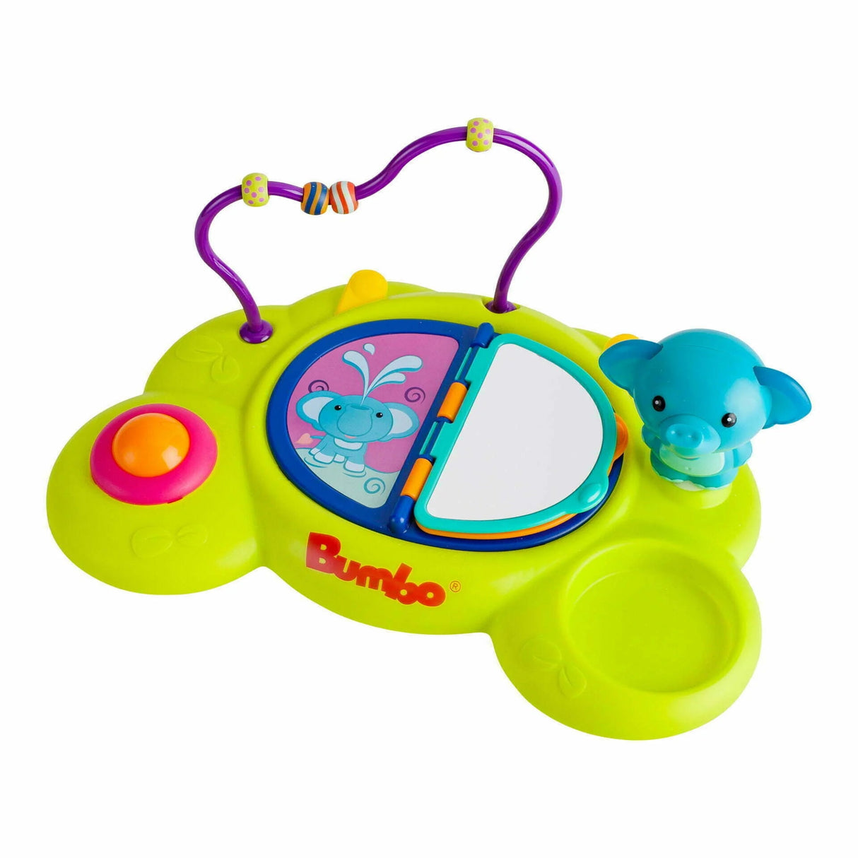 Bumbo Playtop Safari Activity Tray (Direct Shipping) - Little Whispers